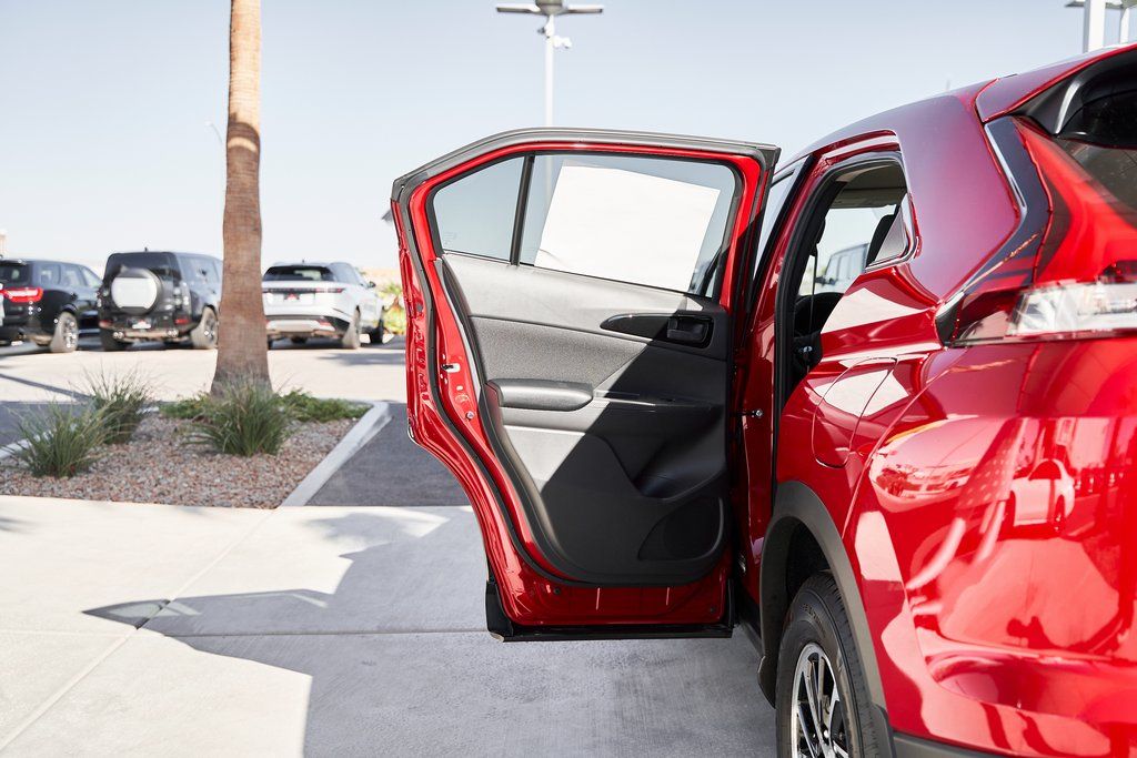 2026 Mitsubishi Eclipse Cross ES - Photo 15