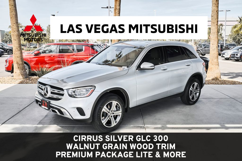 2022 Mercedes-Benz GLC GLC 300's photo