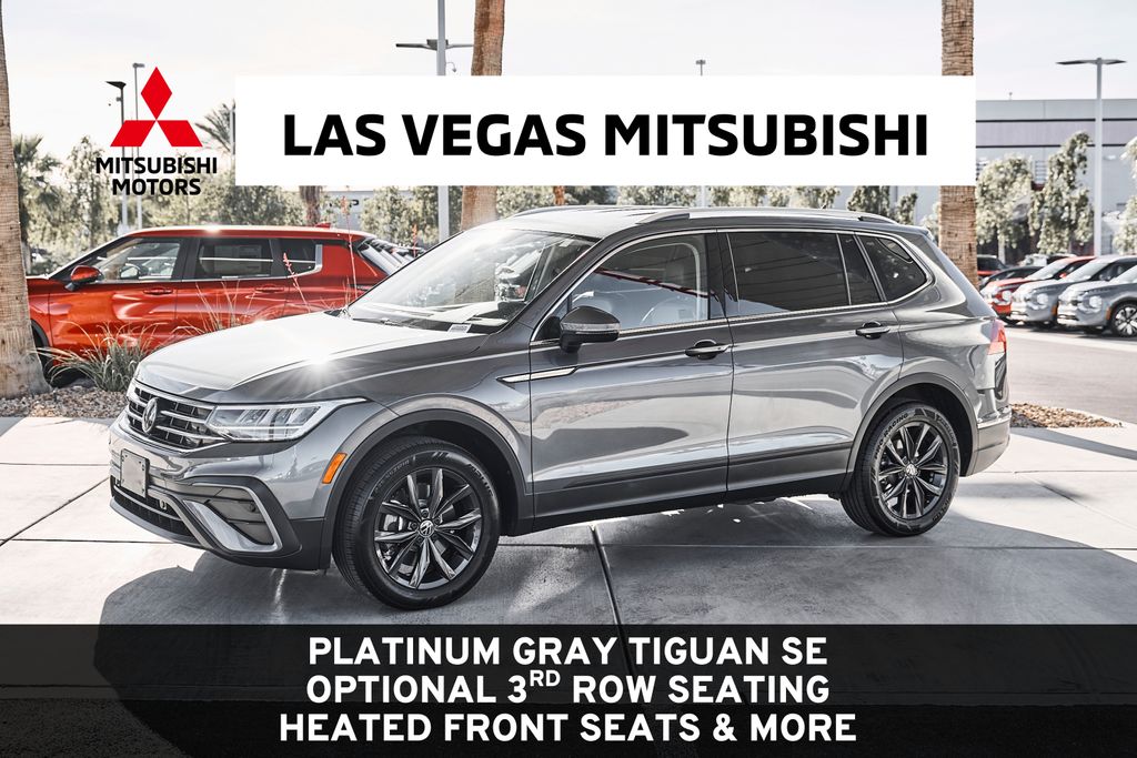 2024 Volkswagen Tiguan