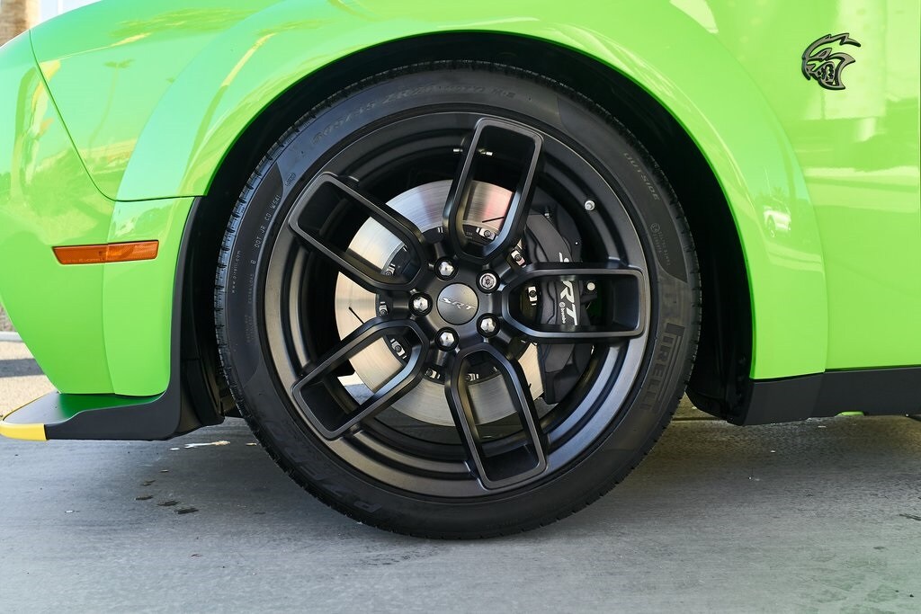 2023 Dodge Challenger SRT8 Hellcat Widebody photo 3
