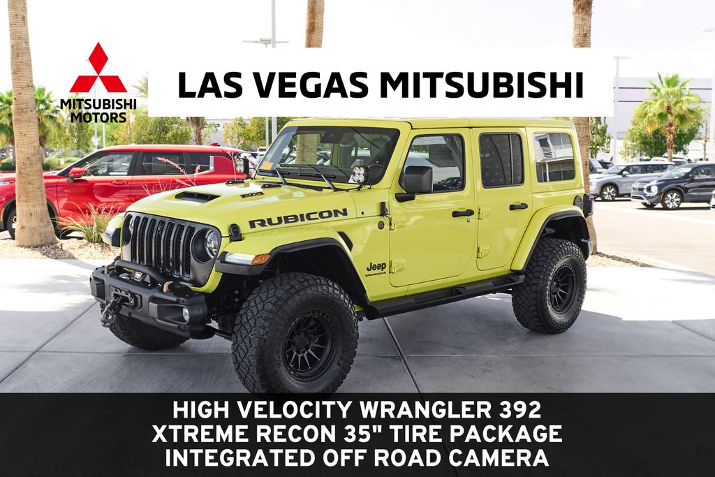 2023 Jeep Wrangler Rubicon 392's photo