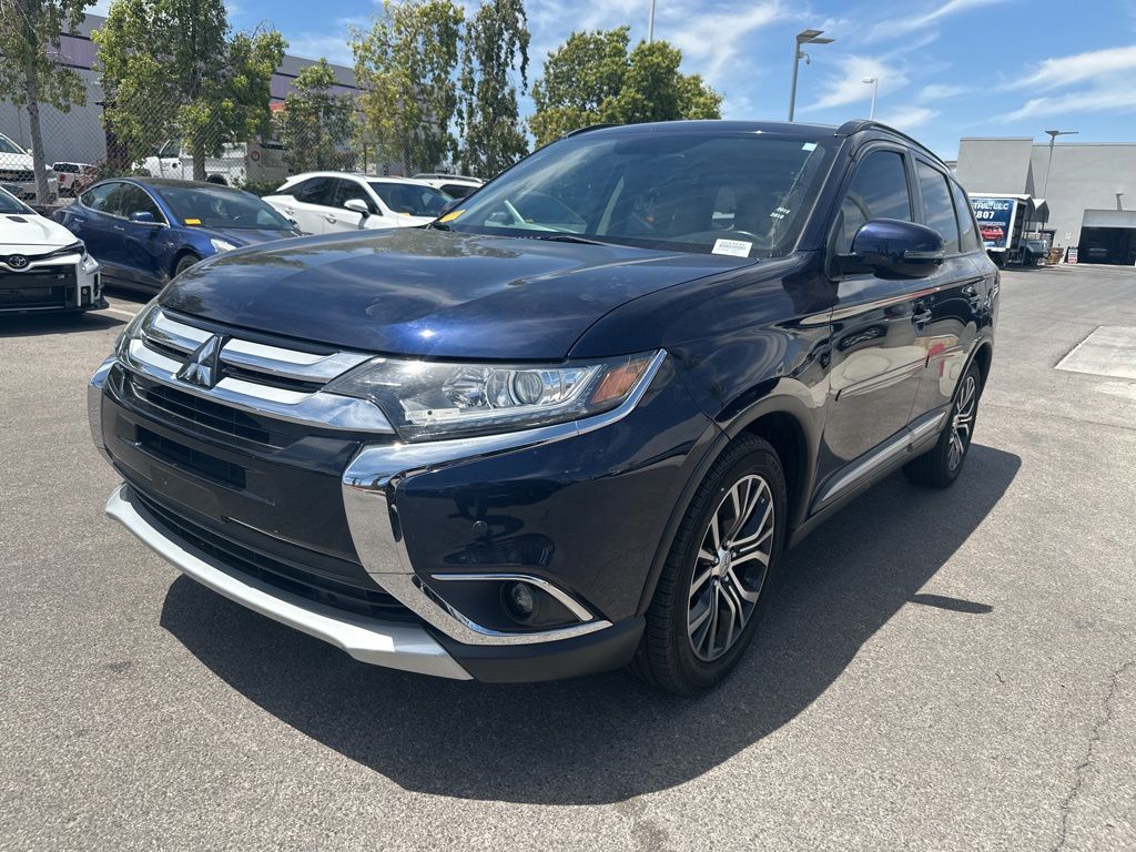 2016 Mitsubishi Outlander SEL FWD's photo