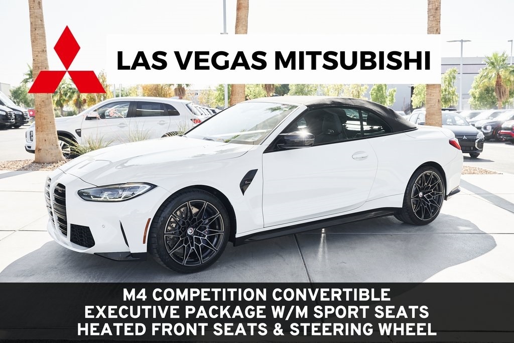 2023 BMW M4 Competition xDrive