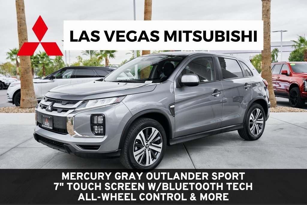 2024 Mitsubishi Outlander Sport ES's photo