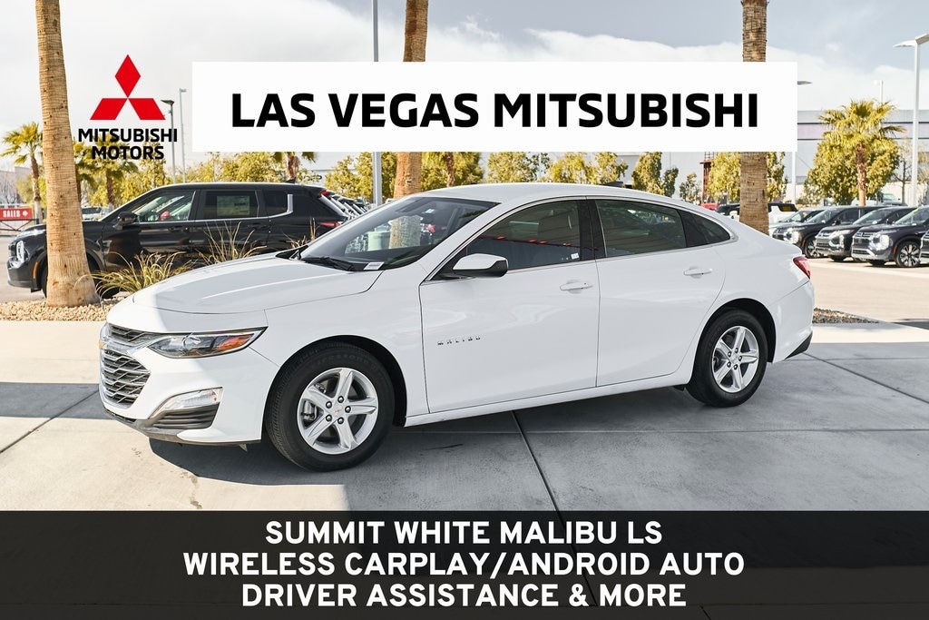 2024 Chevrolet Malibu 1LS