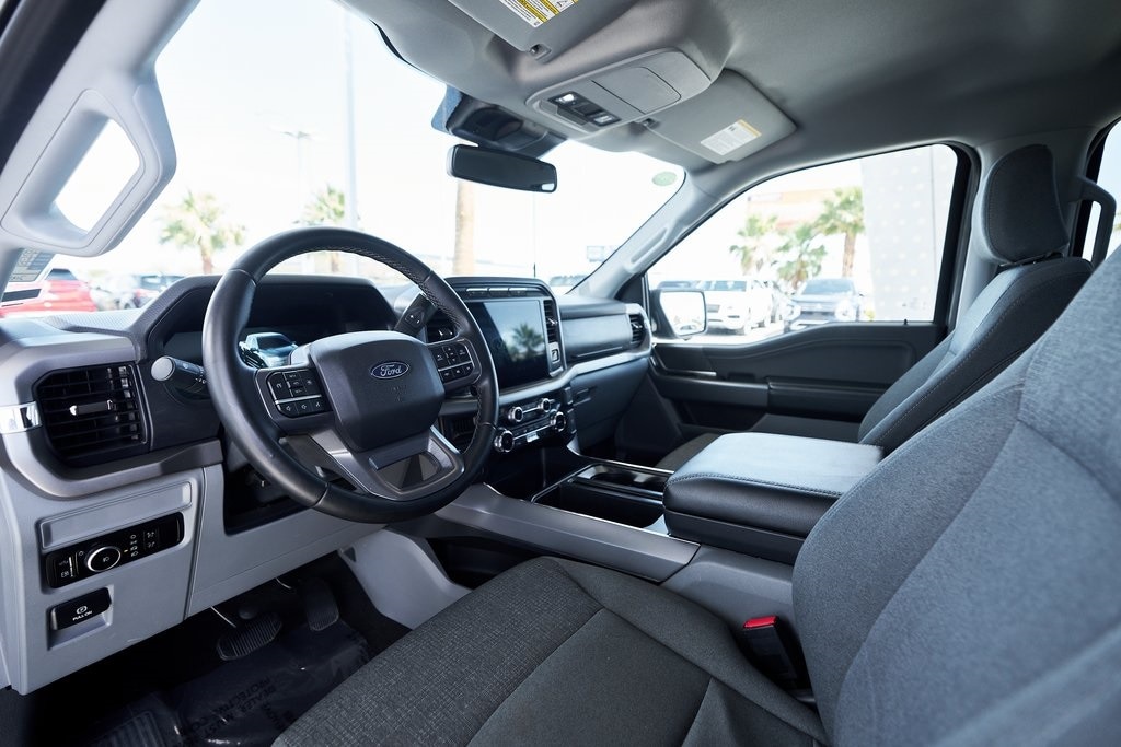 Used 2024 Ford F-150 XLT with VIN 1FTFW3LD5RFA48743 for sale in Las Vegas, NV