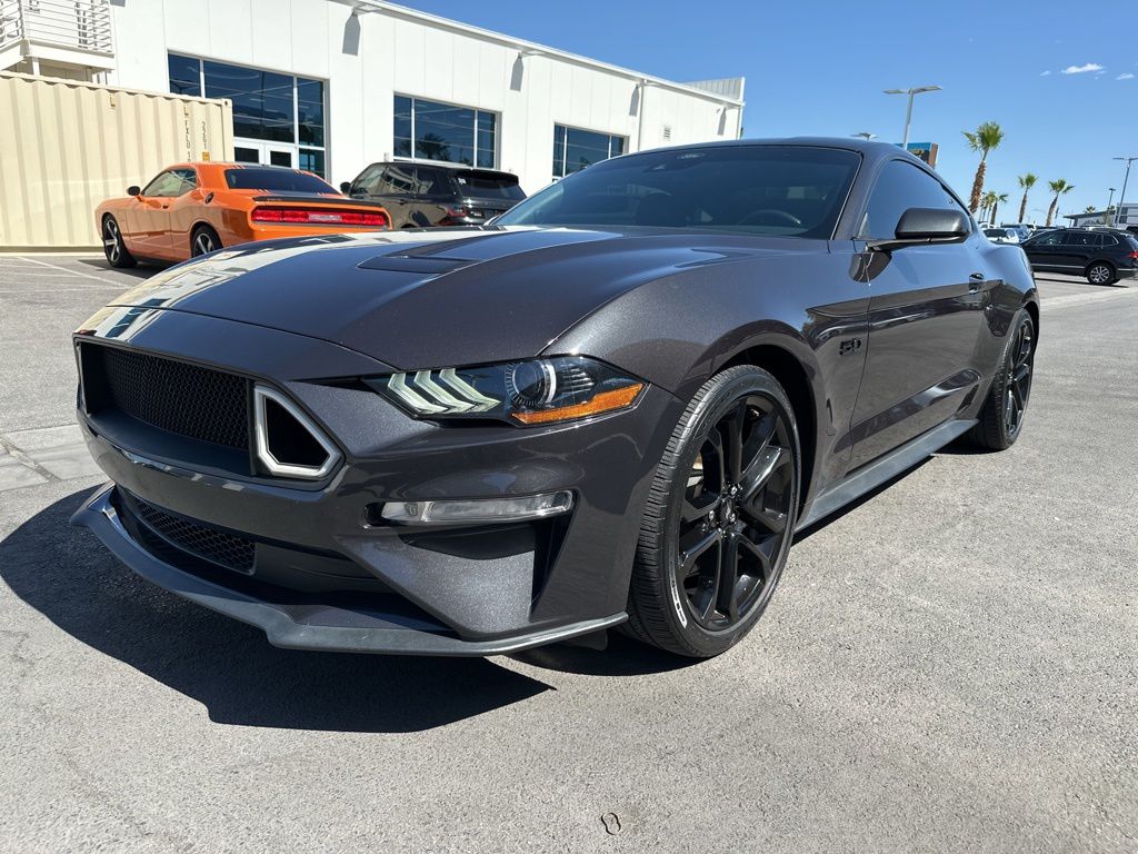 2023 Ford Mustang GT Coupe Premium's photo