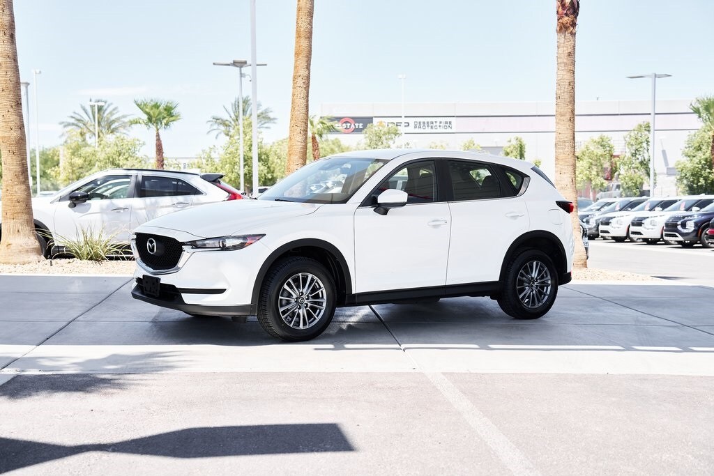 2019 Mazda CX-5 Sport photo 4