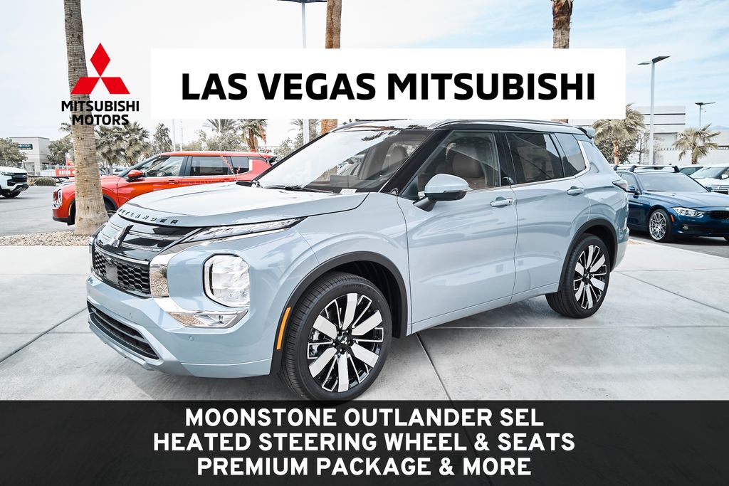 2026 Mitsubishi Outlander SEL FWD's photo