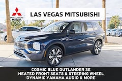 2026 Mitsubishi Outlander SE SUV