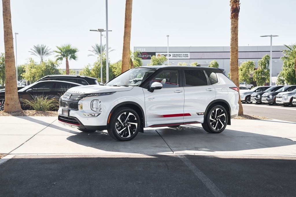 Certified 2024 Mitsubishi Outlander PHEV SE SUV