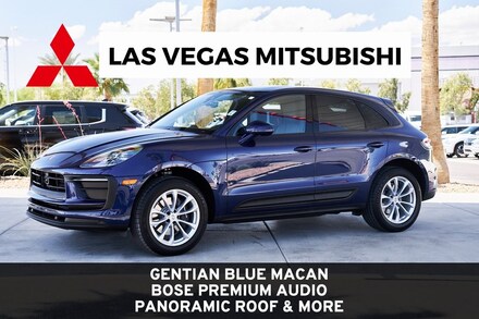 2024 Porsche Macan SUV