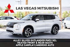 2025 Mitsubishi Outlander PHEV SEL SUV