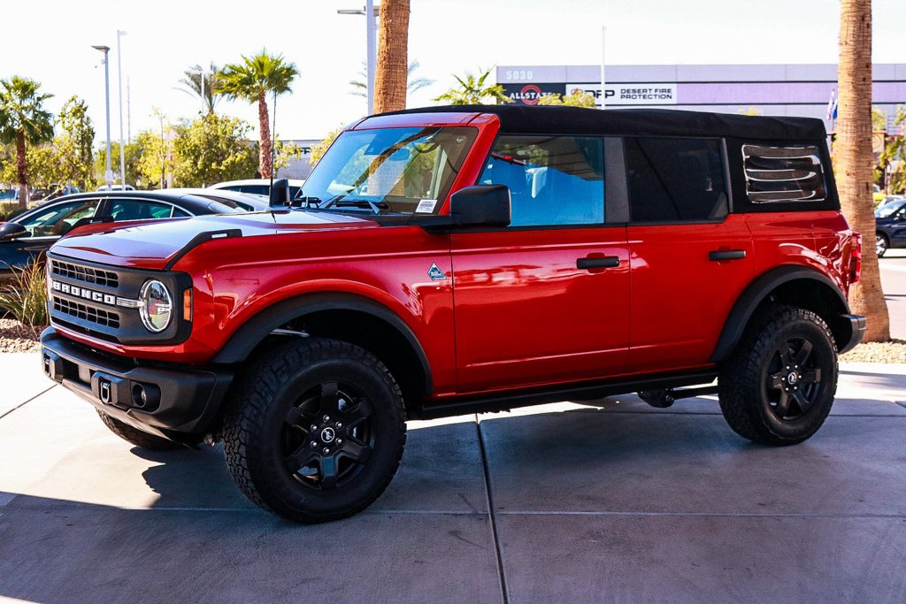 2023 Ford Bronco