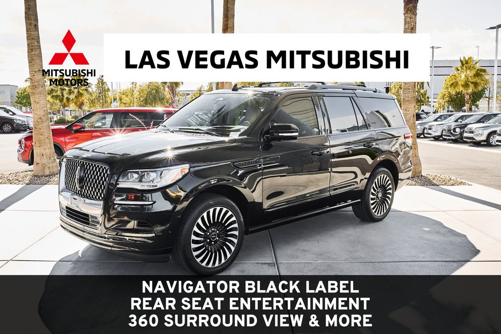 2023 Lincoln Navigator Black Label 4WD's photo