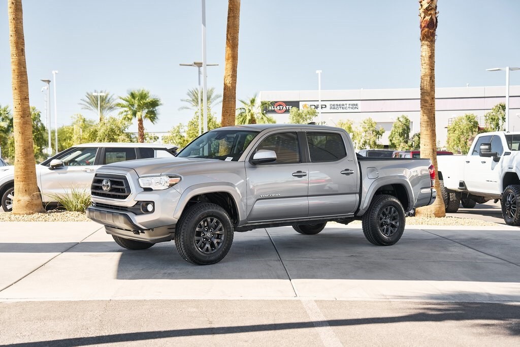 2021 Toyota Tacoma SR5 V6 photo 4