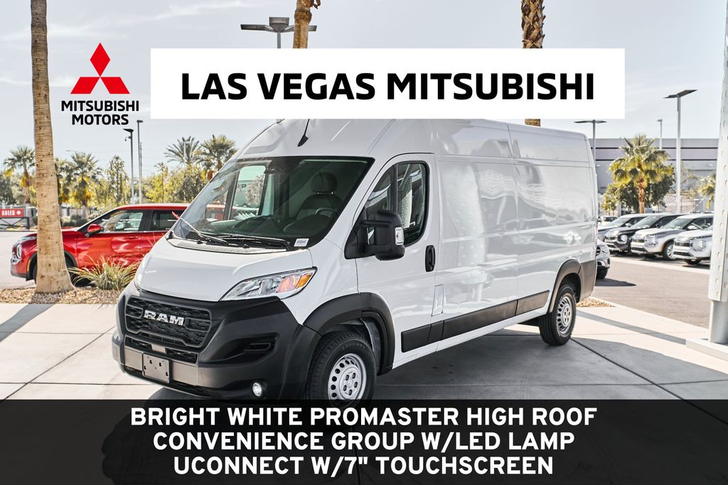 2025 RAM ProMaster 2500 TRDSMAN WOPS 159" WB High Roof's photo