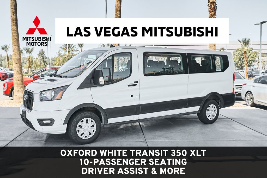 2023 Ford Transit 350 XLT Low Roof Sliding Pass. 148's photo