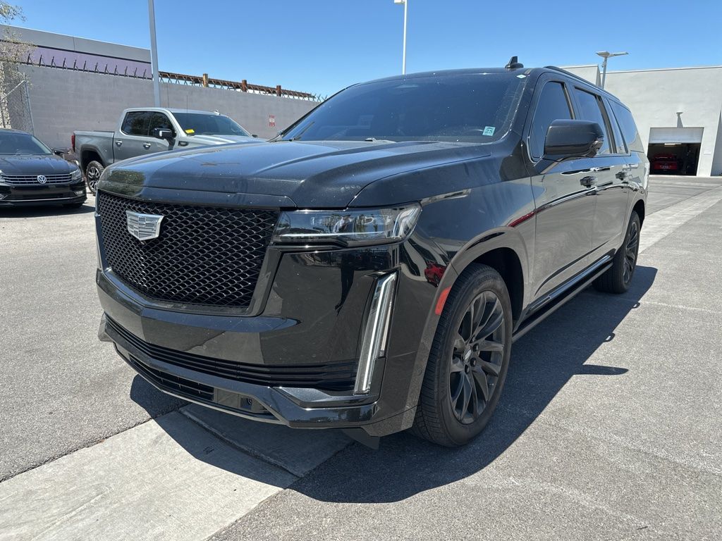 2021 Cadillac Escalade ESV 4WD Sport Platinum's photo