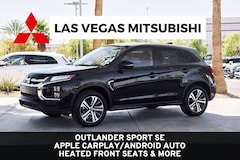 2025 Mitsubishi Outlander Sport 2.0 SE SUV