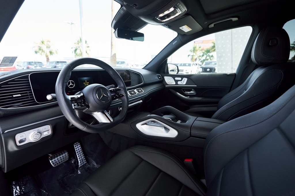 Used 2024 Mercedes-Benz GLS Base with VIN 4JGFF5KE7RB098620 for sale in Las Vegas, NV