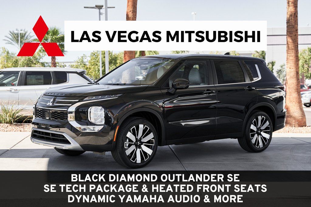 2025 Mitsubishi Outlander