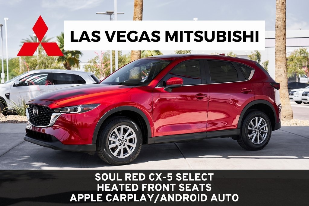 2022 Mazda CX-5 S Select Package's photo