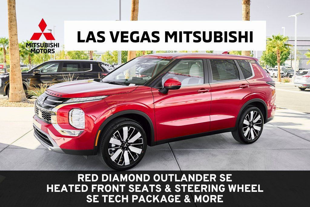 2026 Mitsubishi Outlander