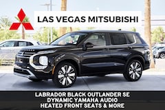 2025 Mitsubishi Outlander SE SUV