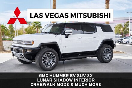 2025 GMC HUMMER EV SUV 3X SUV