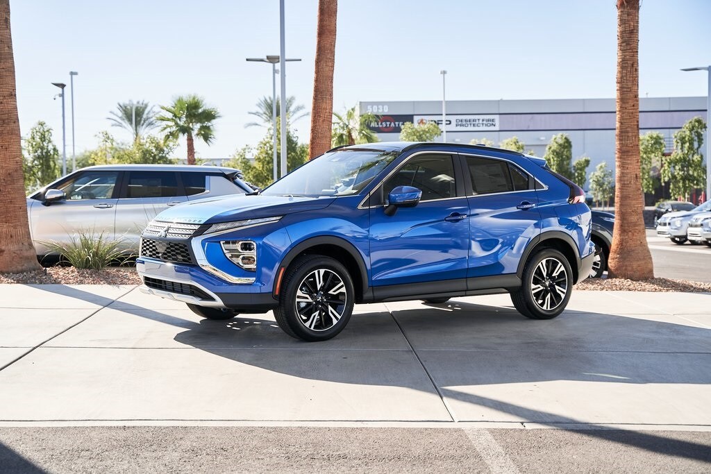2026 Mitsubishi Eclipse Cross SE photo 4