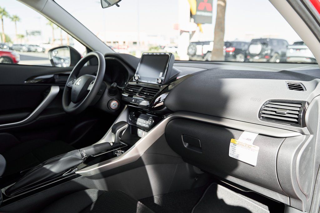2026 Mitsubishi Eclipse Cross ES - Photo 24