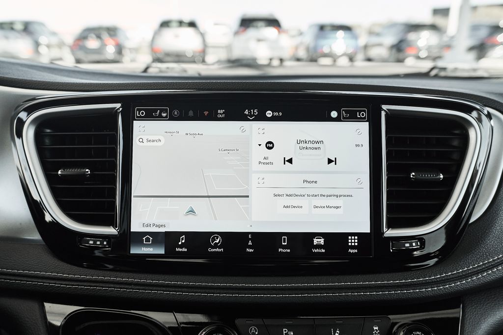 2025 Chrysler Pacifica Limited - Photo 36