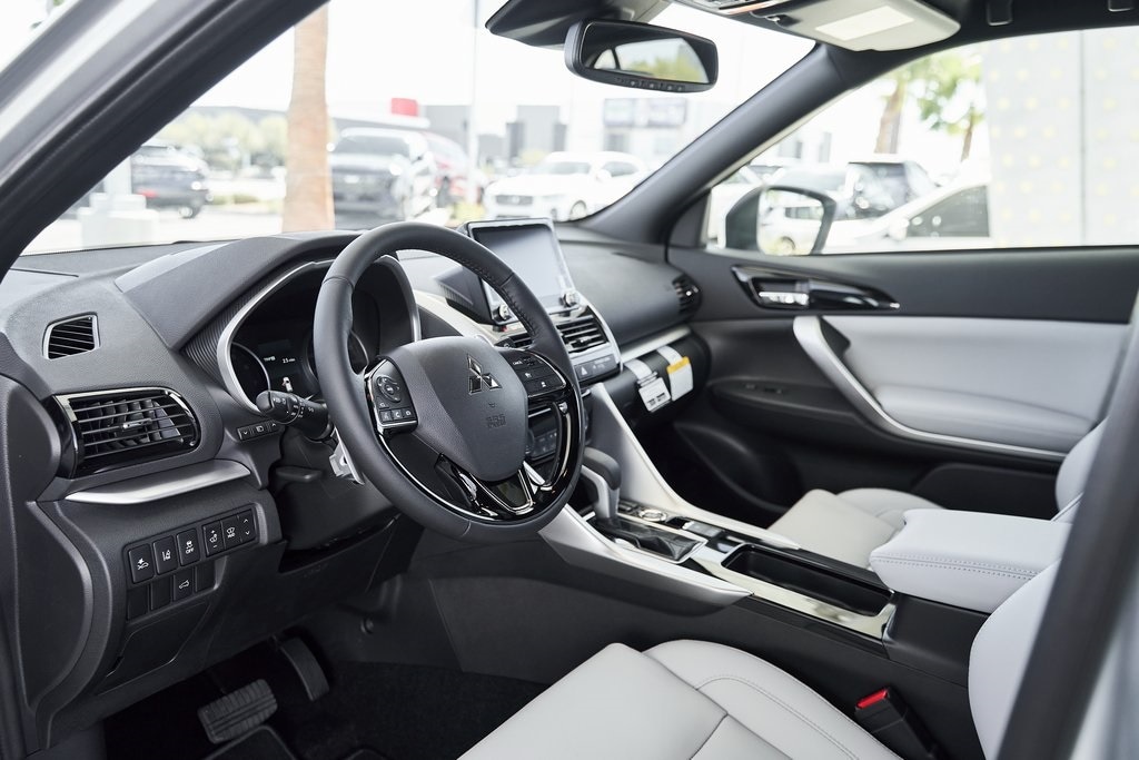 New 2026 Mitsubishi Eclipse Cross SEL SUV