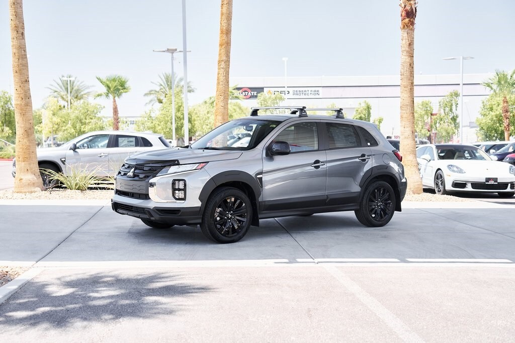 2025 Mitsubishi Outlander Sport ES SE LE photo 4