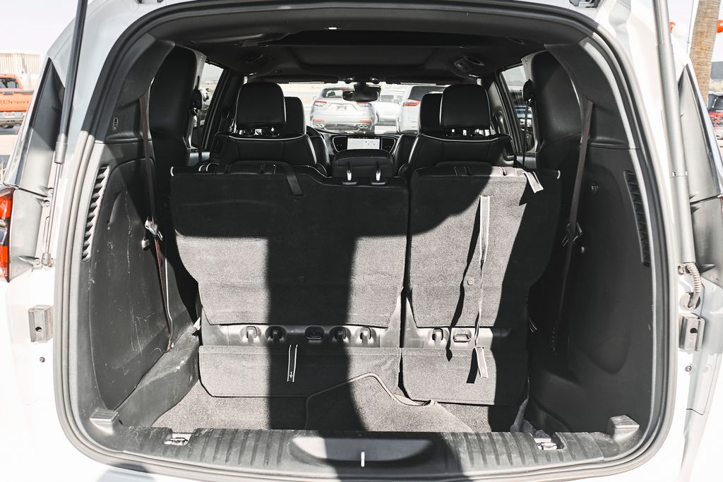 2025 Chrysler Pacifica Limited - Photo 8