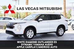 2025 Mitsubishi Outlander ES SUV