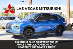2026 Mitsubishi Eclipse Cross LE SUV