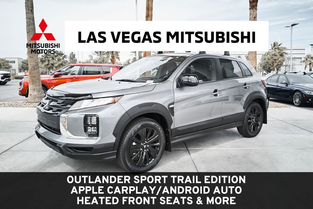 2026 Mitsubishi Outlander Sport
