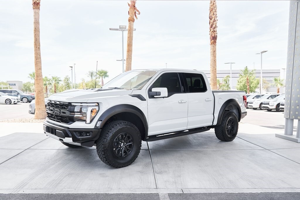 2024 Ford F-150 Raptor photo 4