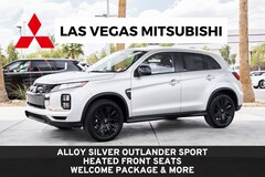 2025 Mitsubishi Outlander Sport 2.0 LE SUV