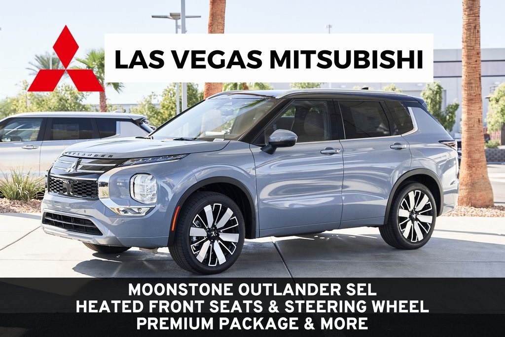 2025 Mitsubishi Outlander SEL's photo