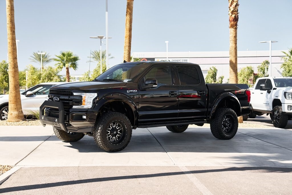 2019 Ford F-150 Lariat photo 4