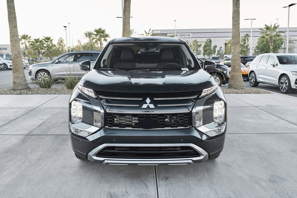 2026 Mitsubishi Outlander SE - Photo 6