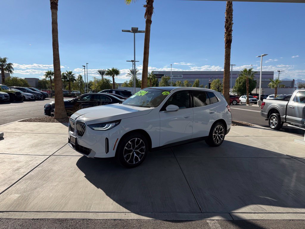 2026 Bmw X3