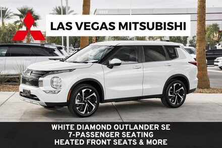 2023 Mitsubishi Outlander SE Special Edition SUV
