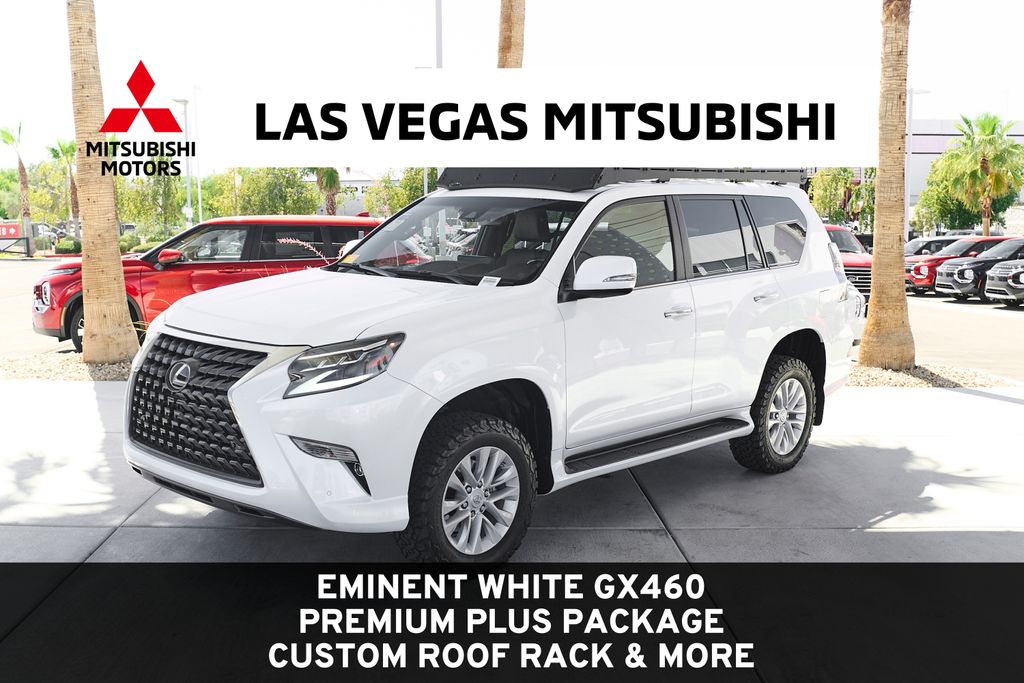2023 Lexus GX 460 460 PREMIUM's photo