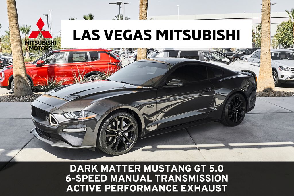 2023 Ford Mustang GT Coupe Premium's photo