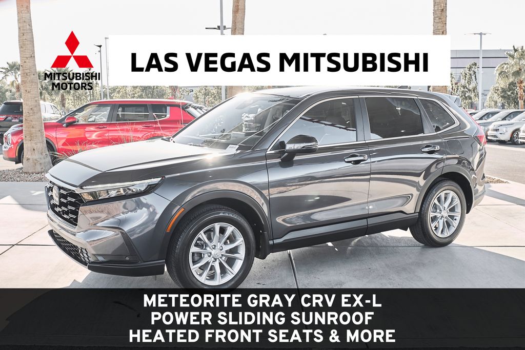 2024 Honda CR-V