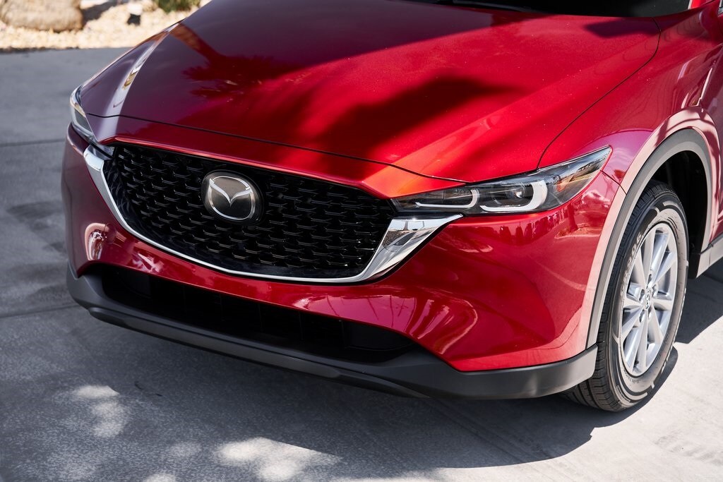 2022 Mazda CX-5 2.5 Select photo 4